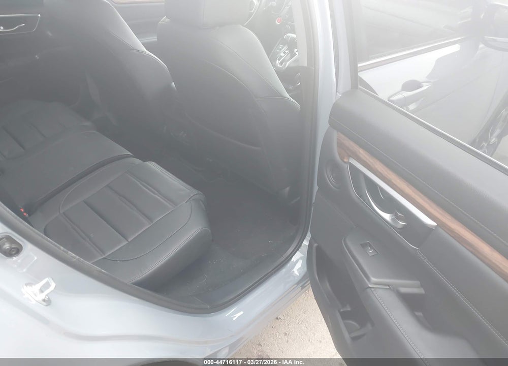 2021 HONDA CR-V AWD EX-L VIN: 5J6RW2H89MA010077