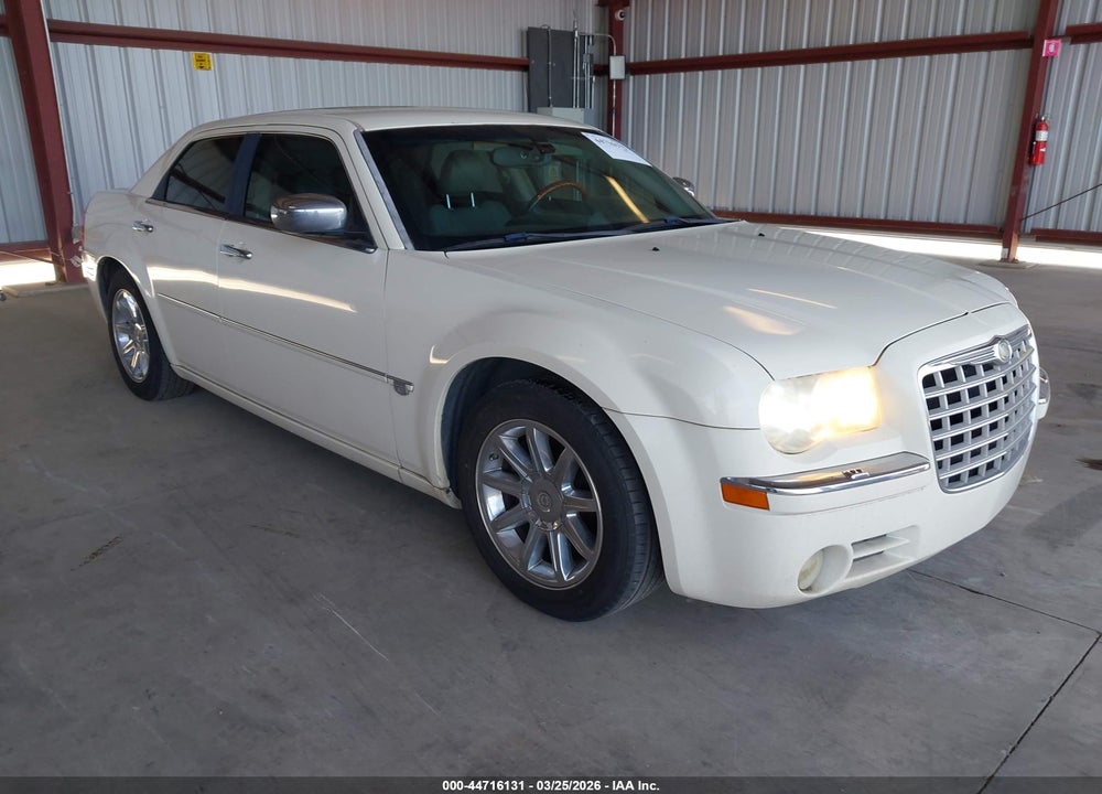 2006 CHRYSLER 300C VIN: 2C3LA63H36H455853