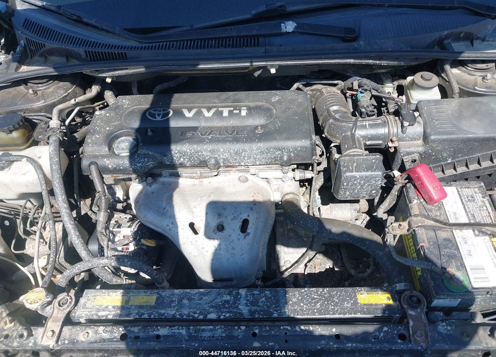 2008 SCION TC VIN: JTKDE167680263885