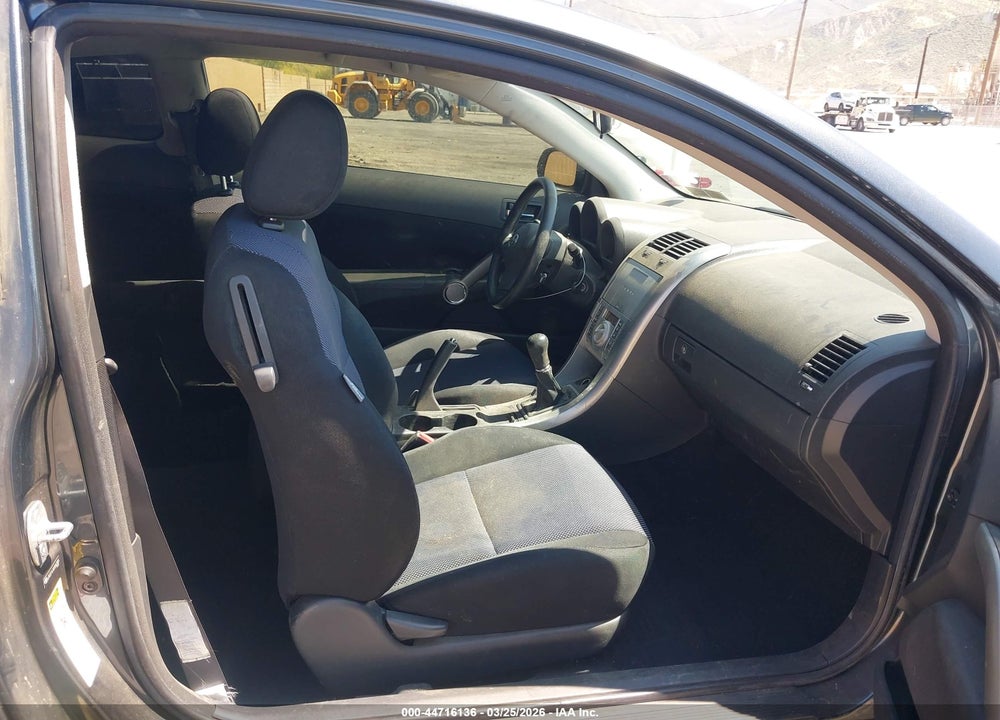 2008 SCION TC VIN: JTKDE167680263885