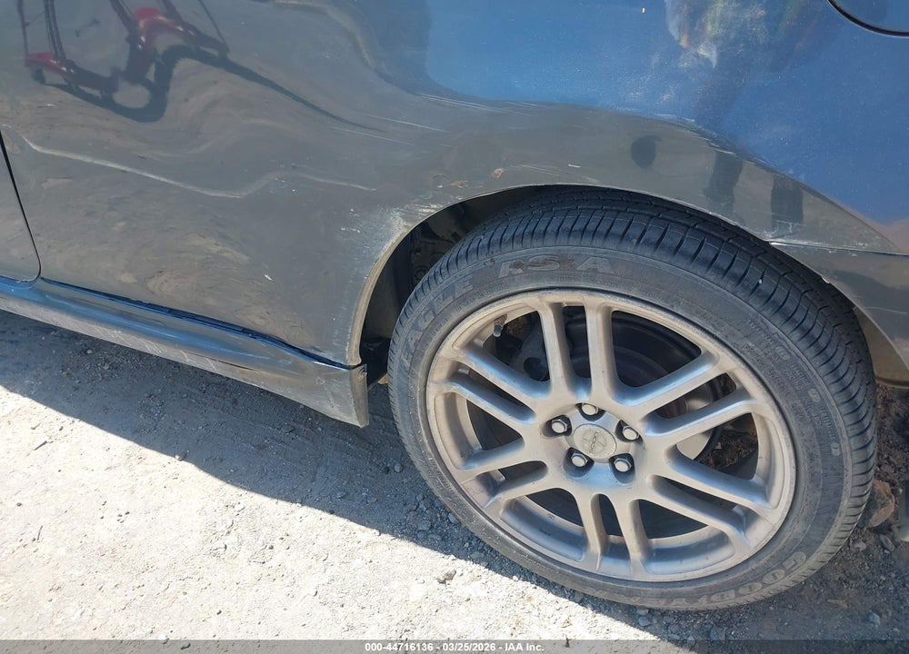 2008 SCION TC VIN: JTKDE167680263885