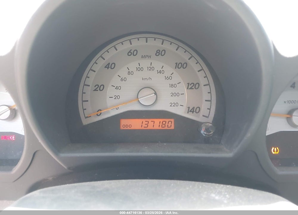 2008 SCION TC VIN: JTKDE167680263885