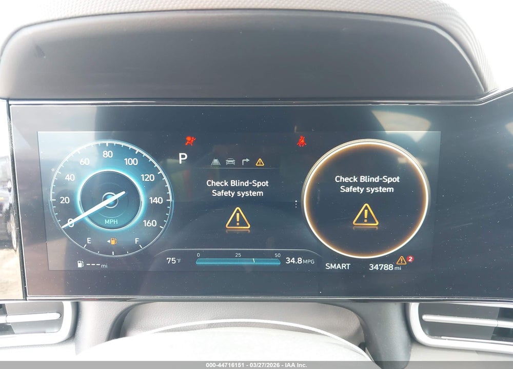 2025 HYUNDAI ELANTRA SEL CONVENIENCE VIN: KMHLS4DG6SU922396