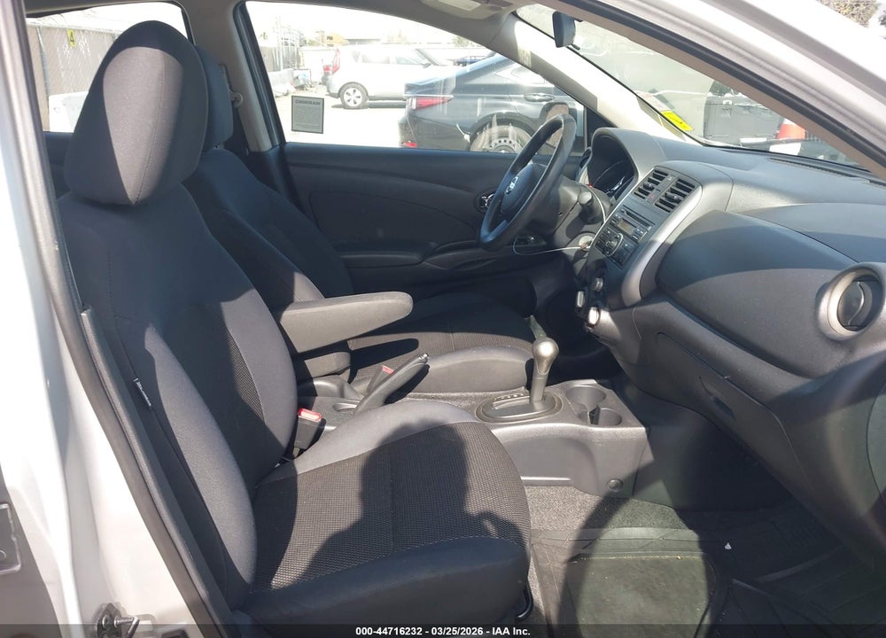 2013 NISSAN VERSA 1.6 SV VIN: 3N1CN7AP7DL842980