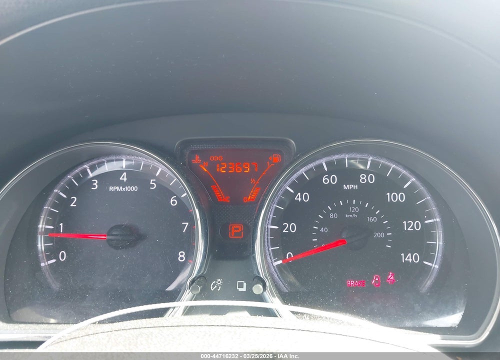 2013 NISSAN VERSA 1.6 SV VIN: 3N1CN7AP7DL842980
