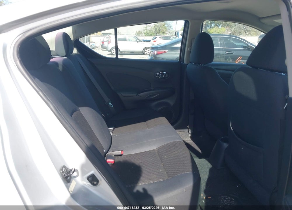 2013 NISSAN VERSA 1.6 SV VIN: 3N1CN7AP7DL842980