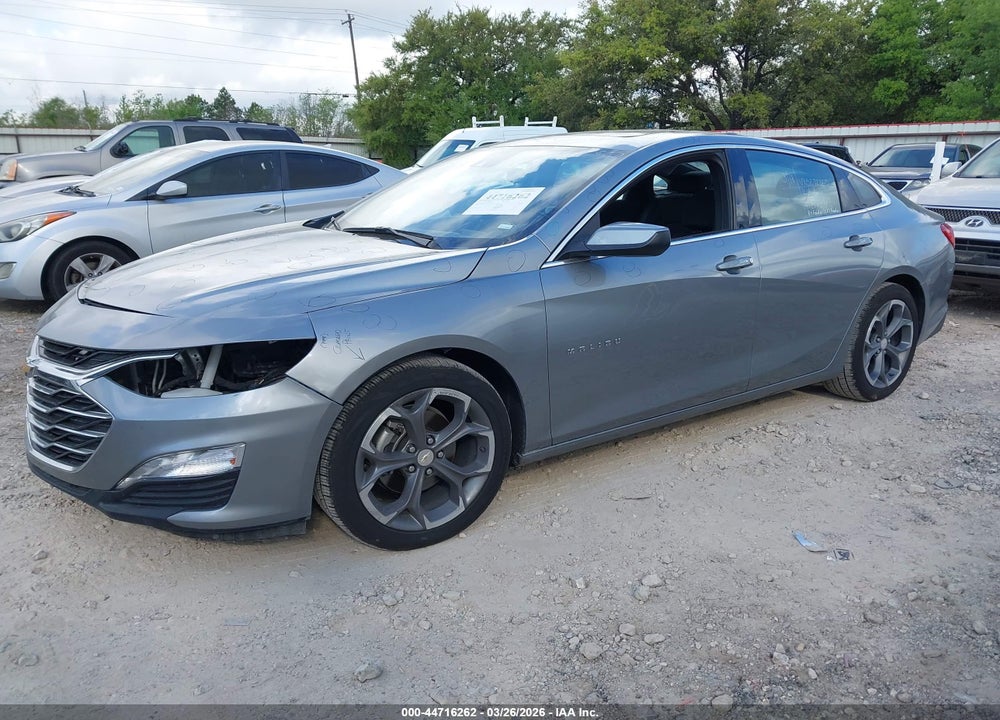 2024 CHEVROLET MALIBU FWD 1LT VIN: 1G1ZD5STXRF127888
