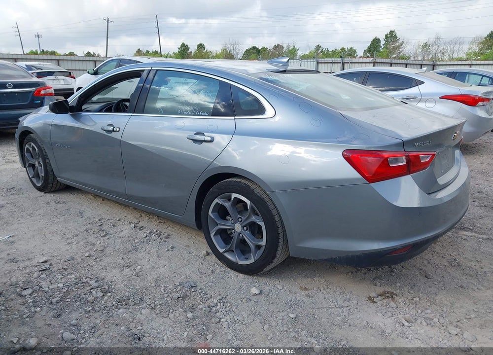 2024 CHEVROLET MALIBU FWD 1LT VIN: 1G1ZD5STXRF127888