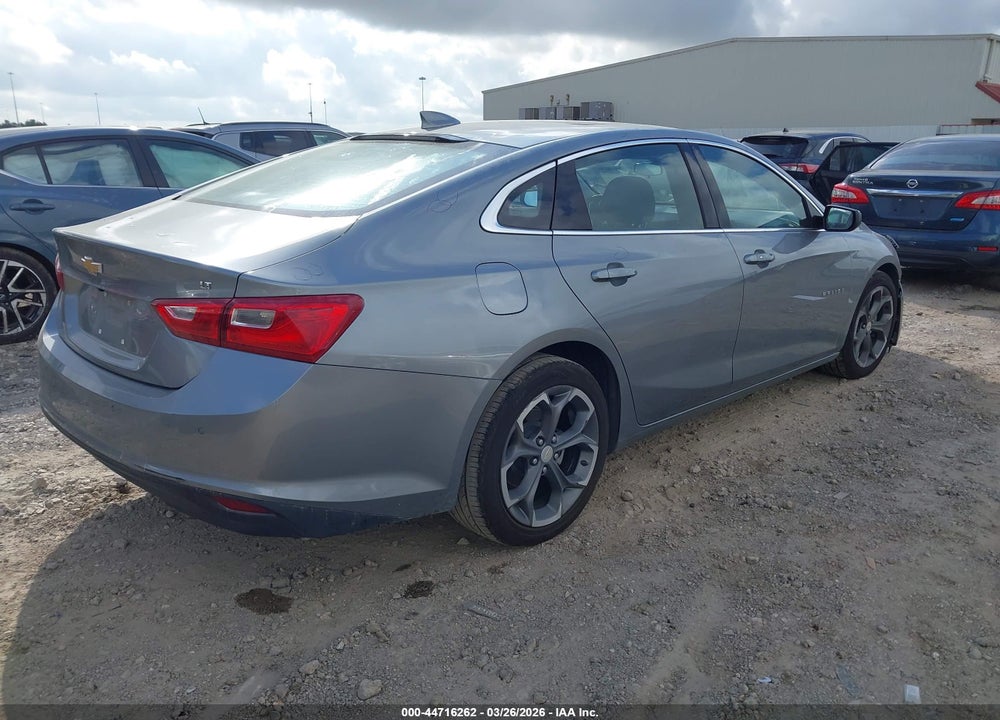 2024 CHEVROLET MALIBU FWD 1LT VIN: 1G1ZD5STXRF127888