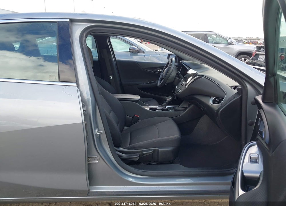 2024 CHEVROLET MALIBU FWD 1LT VIN: 1G1ZD5STXRF127888