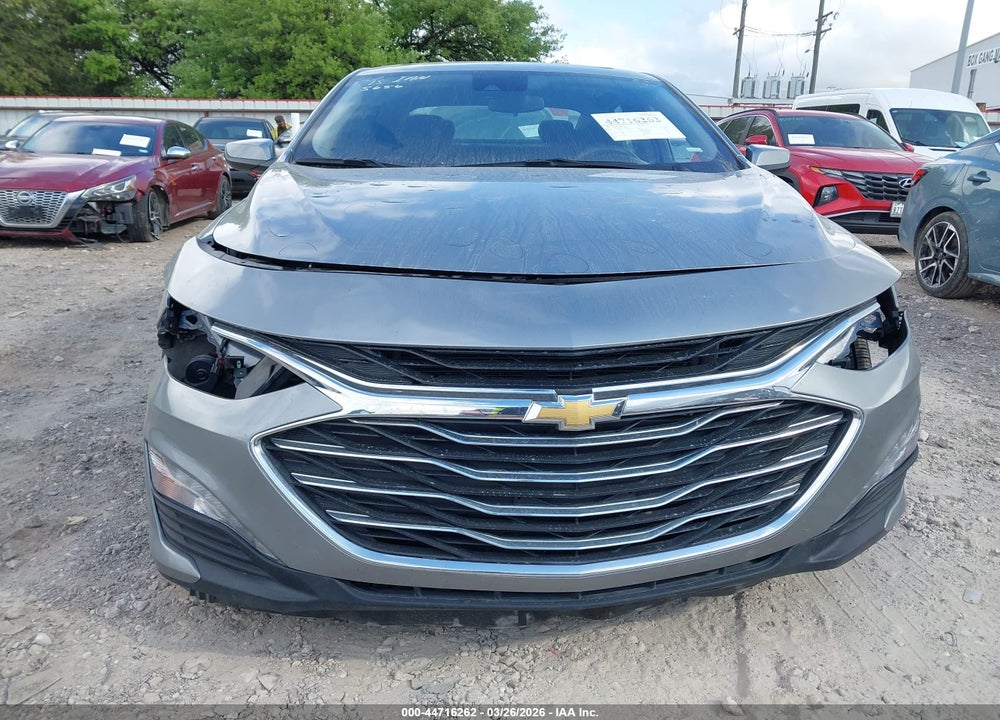 2024 CHEVROLET MALIBU FWD 1LT VIN: 1G1ZD5STXRF127888