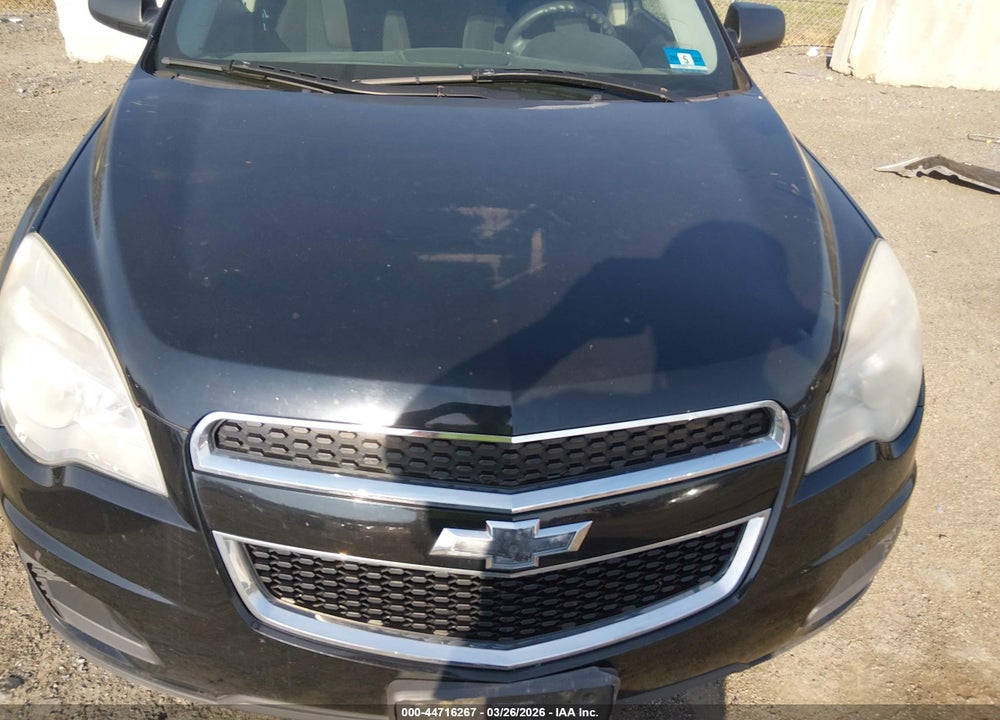 2014 CHEVROLET EQUINOX LS VIN: 2GNALAEK9E6245610