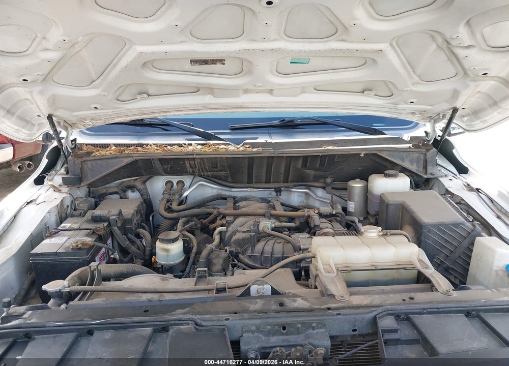 2021 NISSAN NV CARGO NV2500 HD SV HIGH ROOF V8 VIN: 1N6AF0LY9MN811208