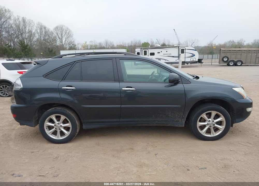 2009 LEXUS RX 350 VIN: 2T2HK31U19C117004