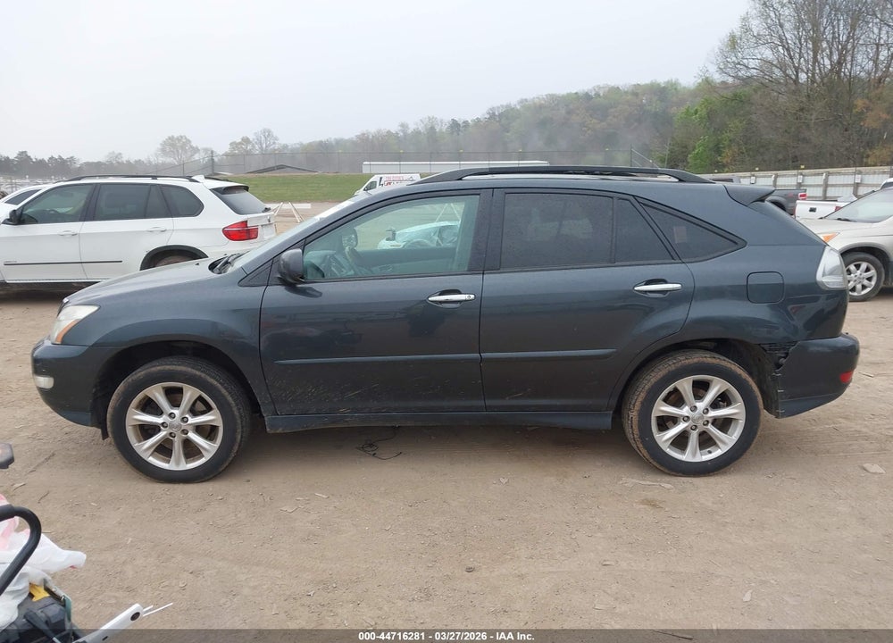 2009 LEXUS RX 350 VIN: 2T2HK31U19C117004
