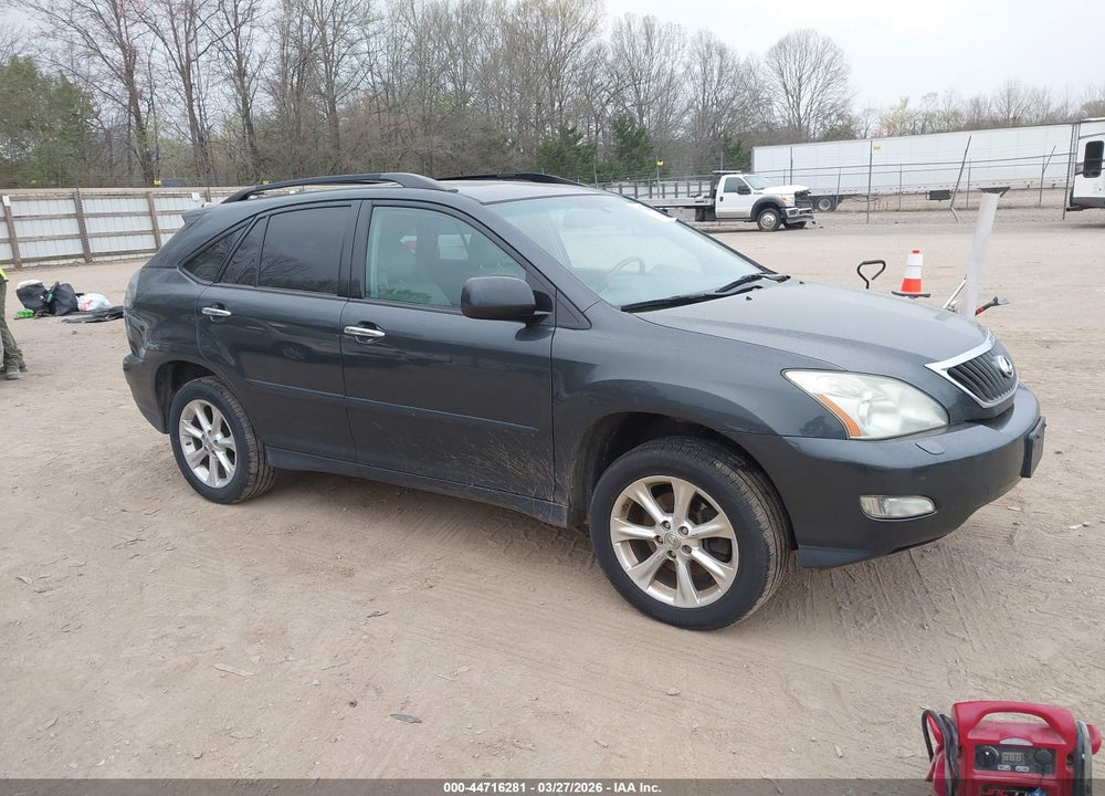 2009 LEXUS RX 350 VIN: 2T2HK31U19C117004