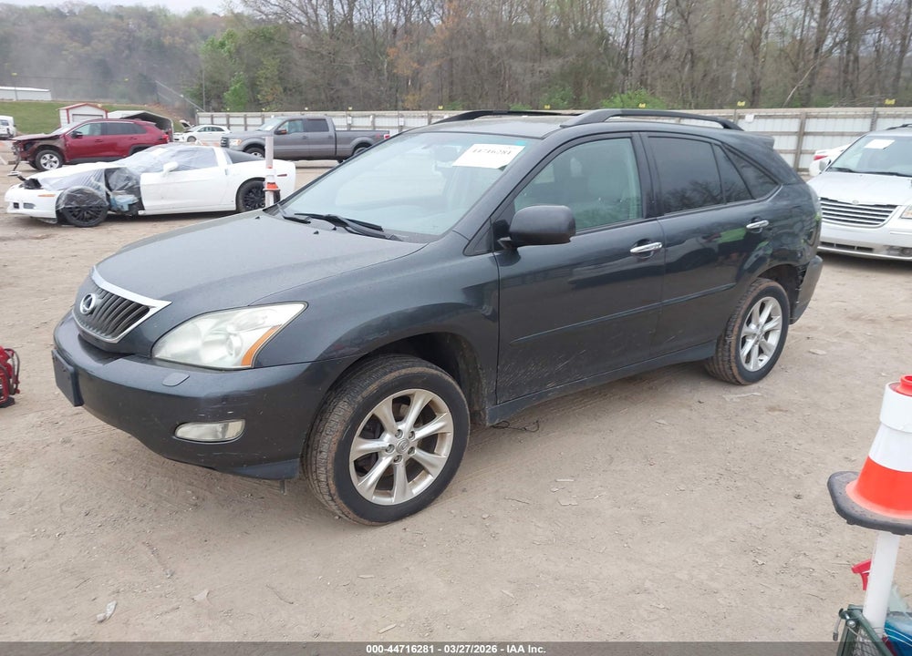 2009 LEXUS RX 350 VIN: 2T2HK31U19C117004