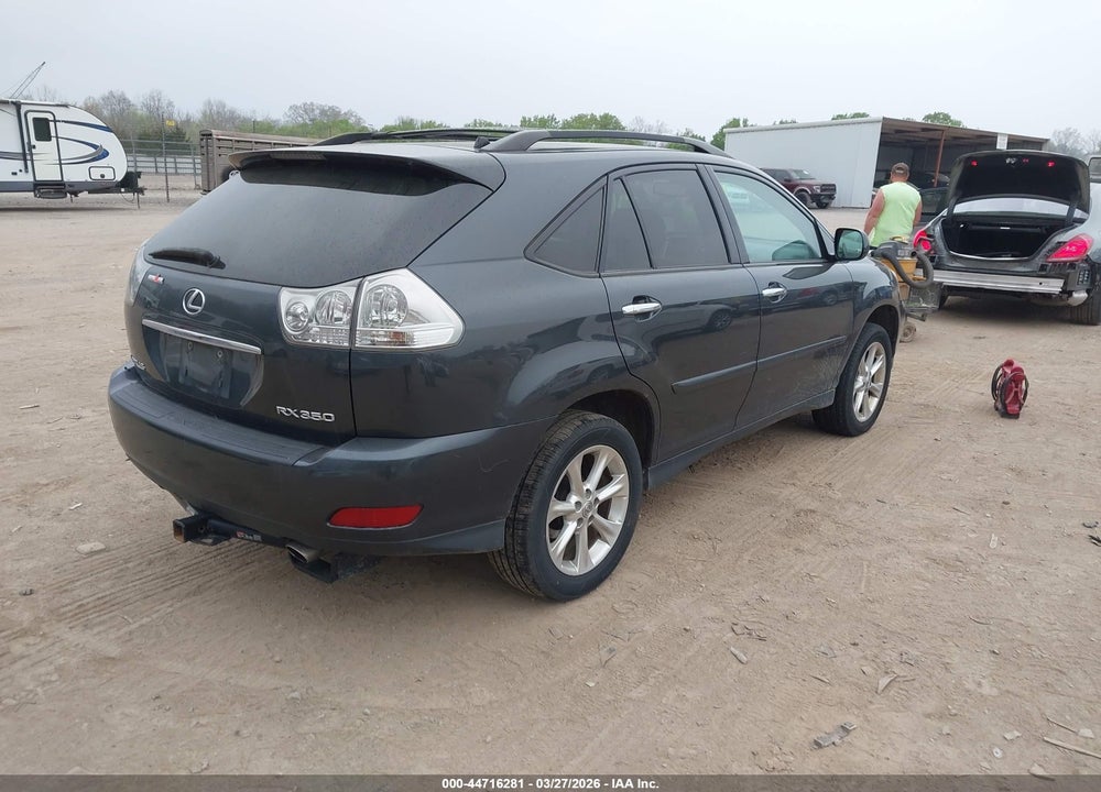 2009 LEXUS RX 350 VIN: 2T2HK31U19C117004