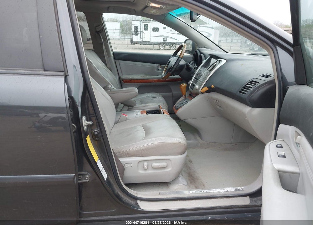 2009 LEXUS RX 350 VIN: 2T2HK31U19C117004