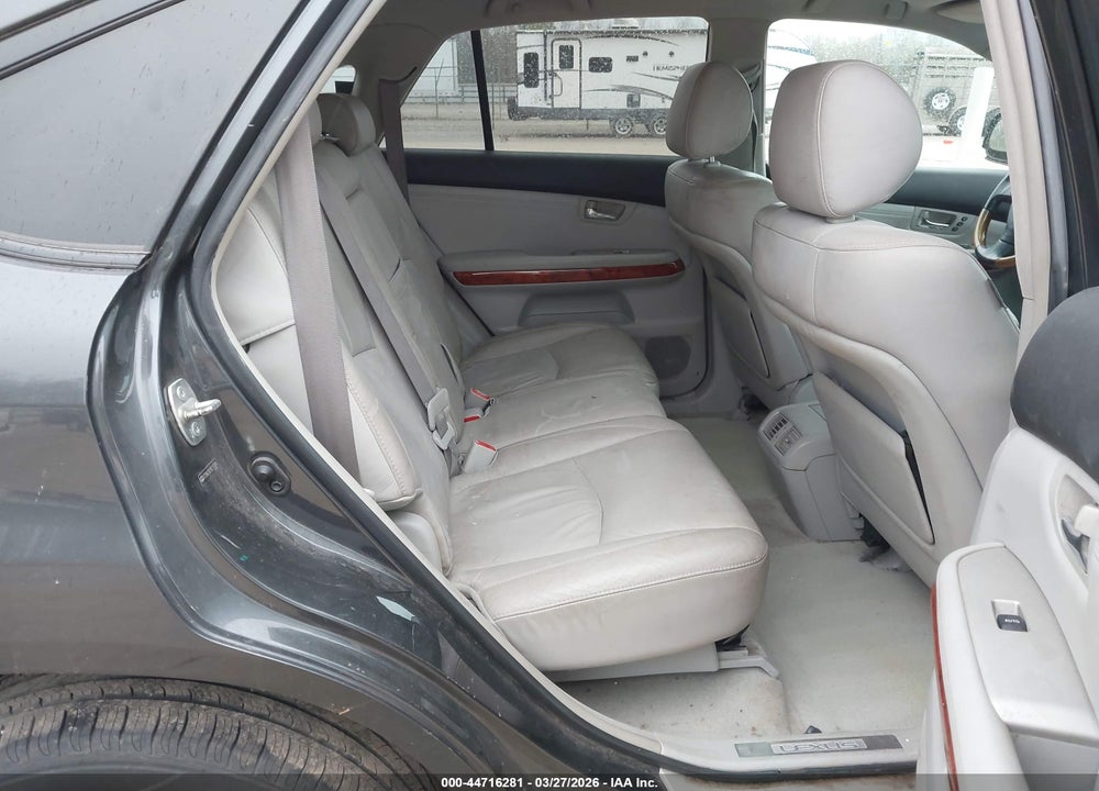 2009 LEXUS RX 350 VIN: 2T2HK31U19C117004