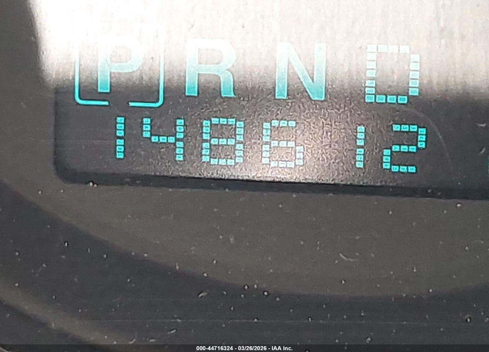 2007 JEEP GRAND CHEROKEE OVERLAND VIN: 1J8HR682X7C503277