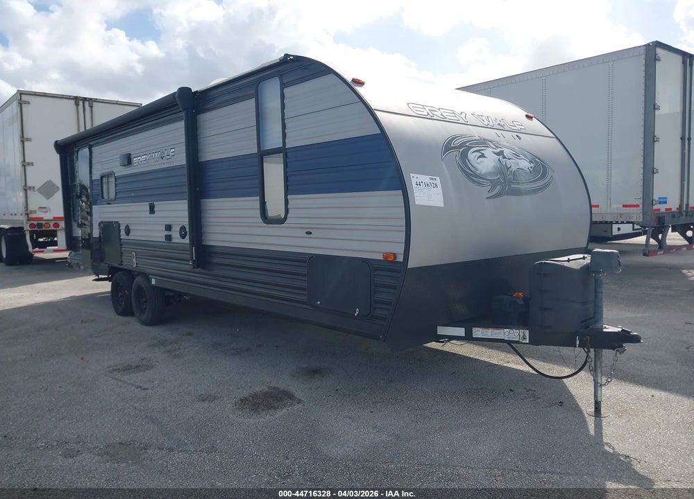 2021 FOREST RIVER OTHER VIN: 4X4TCKY20MK070429