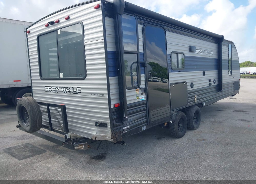 2021 FOREST RIVER OTHER VIN: 4X4TCKY20MK070429