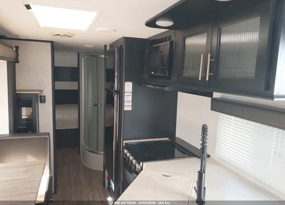 2021 FOREST RIVER OTHER VIN: 4X4TCKY20MK070429