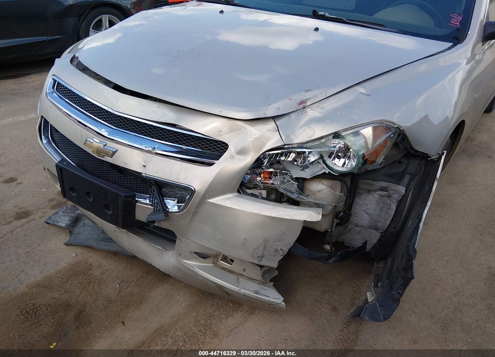 2010 CHEVROLET MALIBU LS VIN: 1G1ZA5E0XAF278809