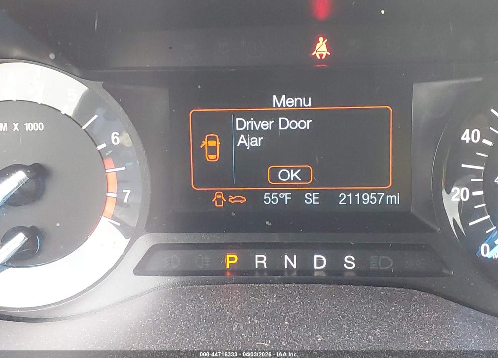 2015 FORD FUSION SE VIN: 1FA6P0H77F5116160