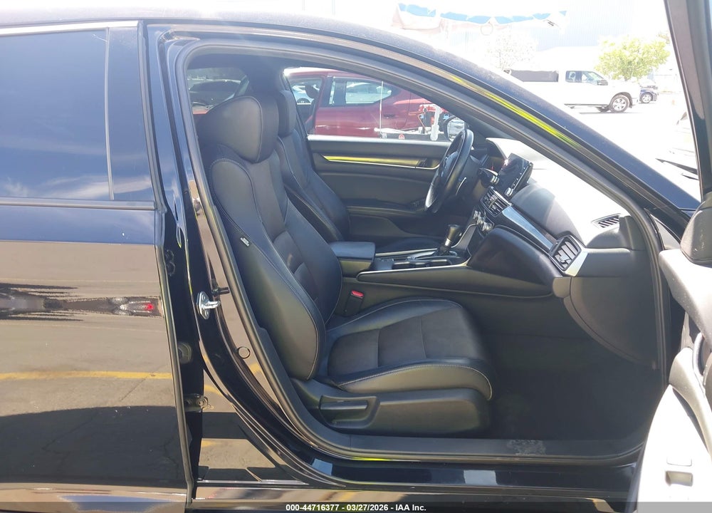 2018 HONDA ACCORD SPORT VIN: 1HGCV1F33JA244521