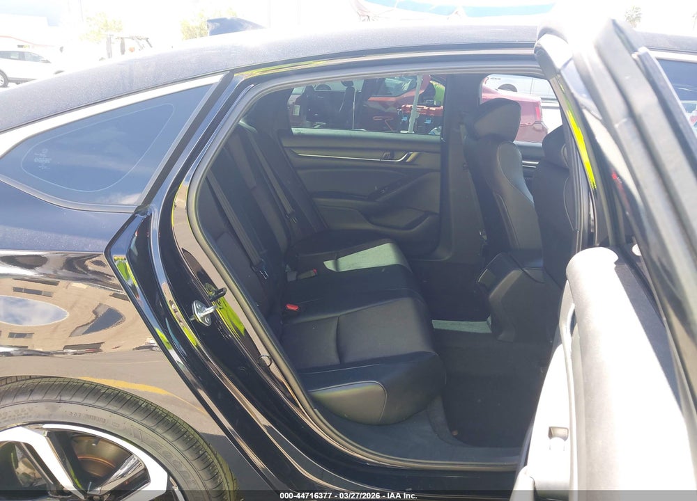 2018 HONDA ACCORD SPORT VIN: 1HGCV1F33JA244521