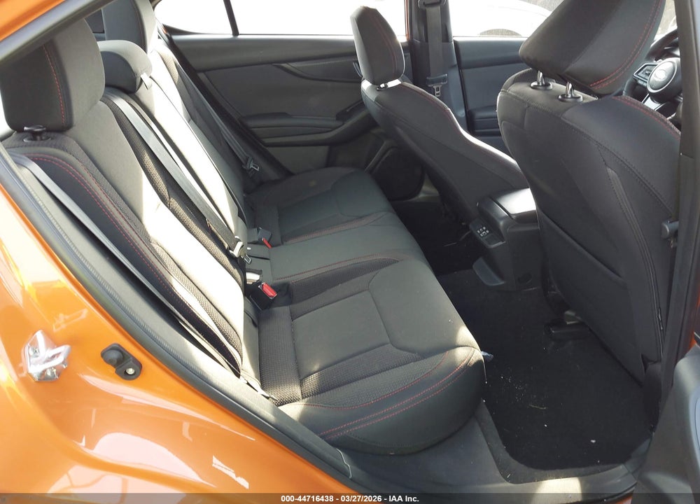 2024 SUBARU WRX PREMIUM VIN: JF1VBAH60R9809849