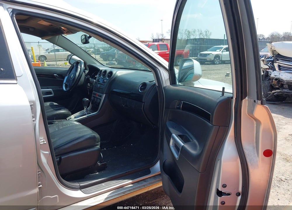 2014 CHEVROLET CAPTIVA SPORT LTZ VIN: 3GNAL4EK3ES561930