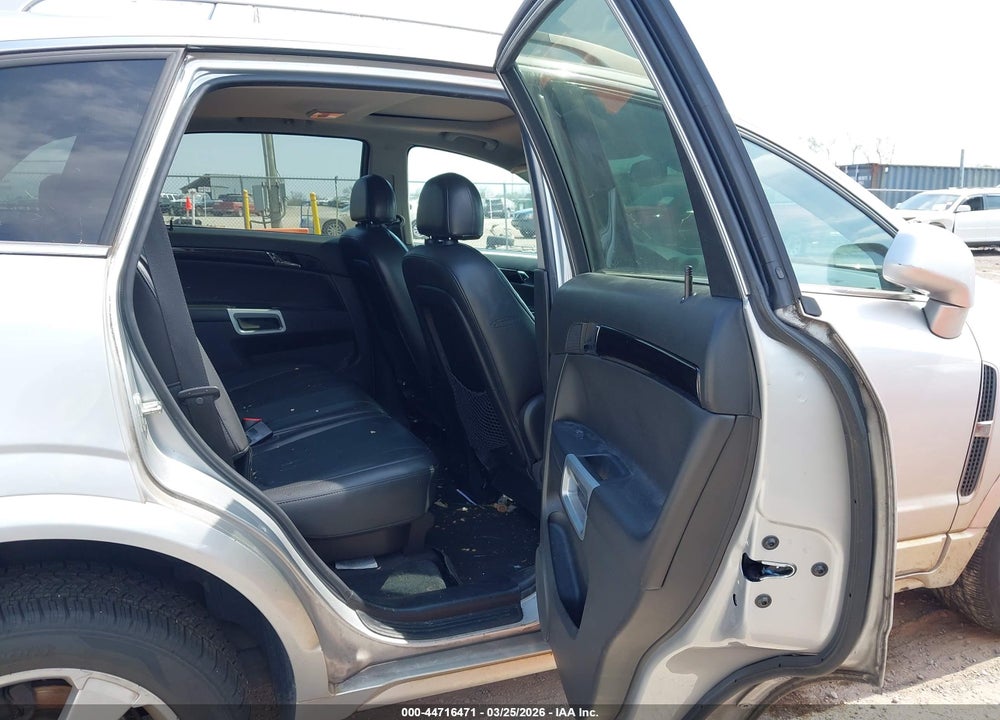 2014 CHEVROLET CAPTIVA SPORT LTZ VIN: 3GNAL4EK3ES561930