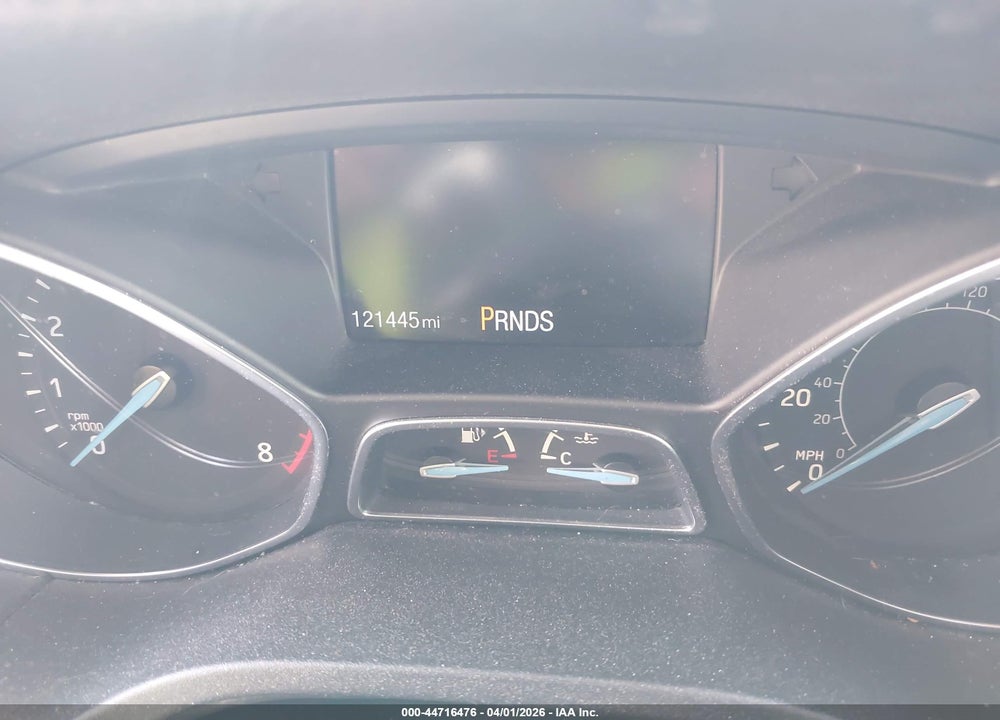 2015 FORD FOCUS SE VIN: 1FADP3K29FL344422