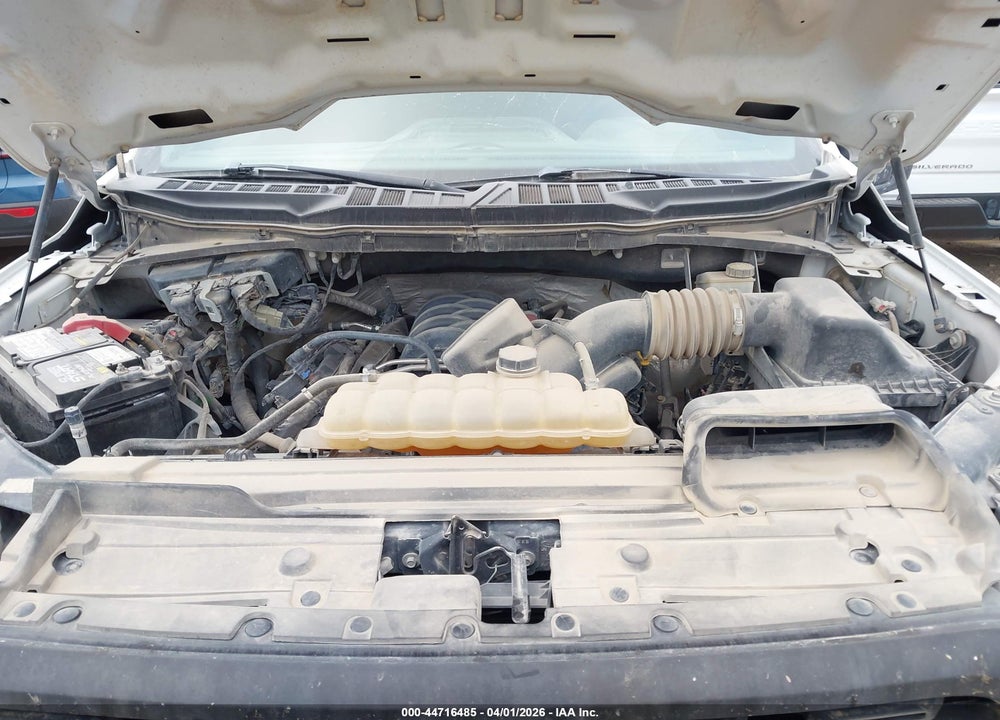 2021 FORD F-150 XL VIN: 1FTFX1E59MKF00104