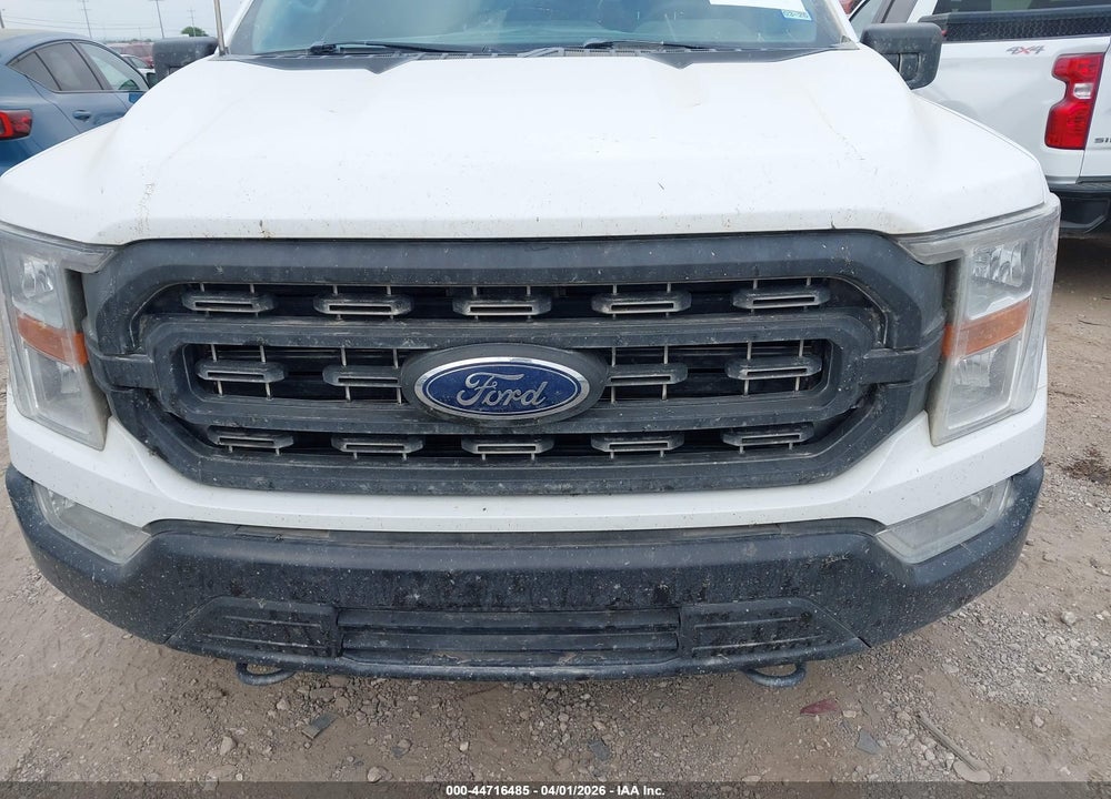 2021 FORD F-150 XL VIN: 1FTFX1E59MKF00104
