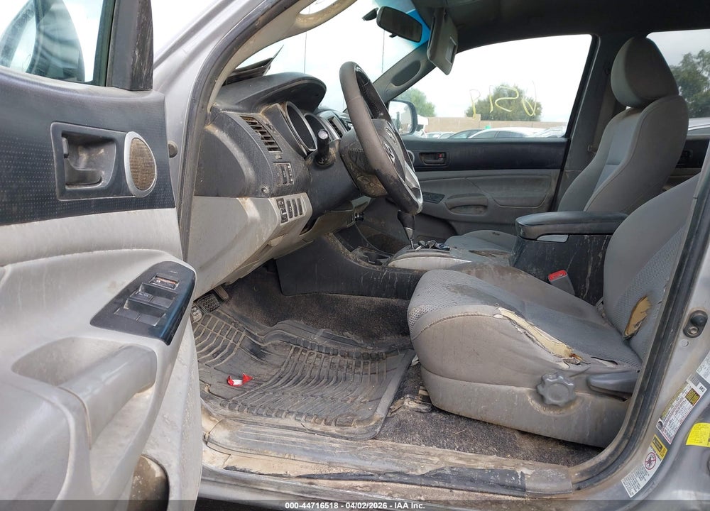 2014 TOYOTA TACOMA PRERUNNER V6 VIN: 3TMJU4GN3EM169225