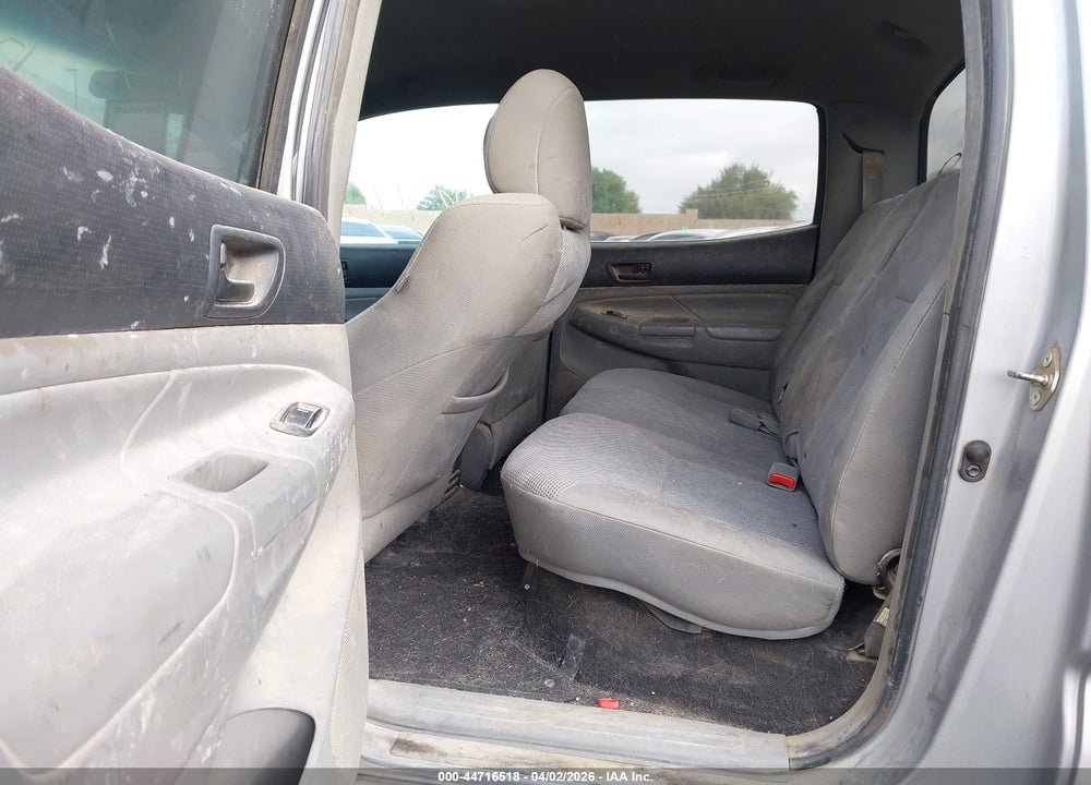 2014 TOYOTA TACOMA PRERUNNER V6 VIN: 3TMJU4GN3EM169225