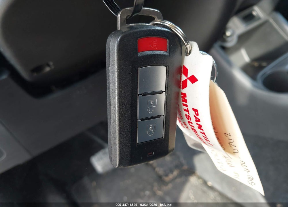 2016 MITSUBISHI OUTLANDER ES/SE/SEL VIN: JA4AZ3A3XGZ010510