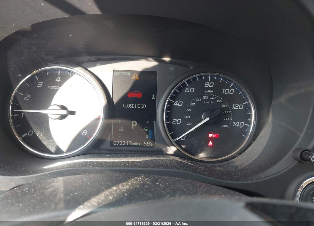 2016 MITSUBISHI OUTLANDER ES/SE/SEL VIN: JA4AZ3A3XGZ010510