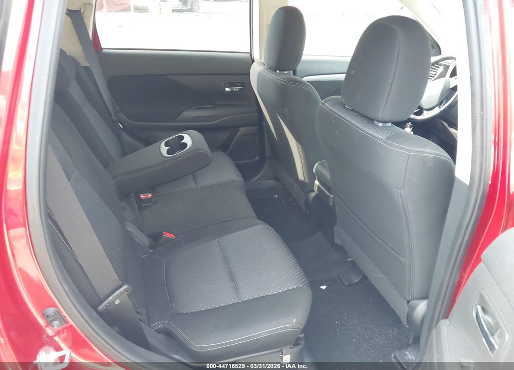 2016 MITSUBISHI OUTLANDER ES/SE/SEL VIN: JA4AZ3A3XGZ010510