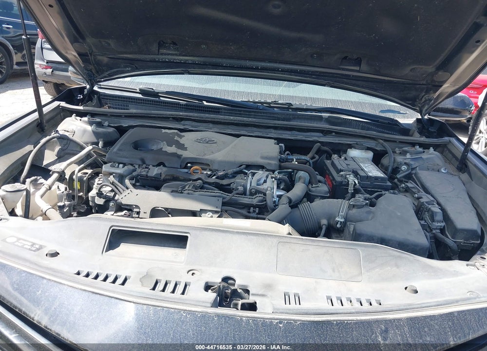 2019 TOYOTA CAMRY SE VIN: 4T1B11HK5KU243716