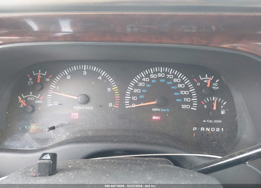 2000 DODGE DURANGO VIN: 1B4HS28Z1YF305685