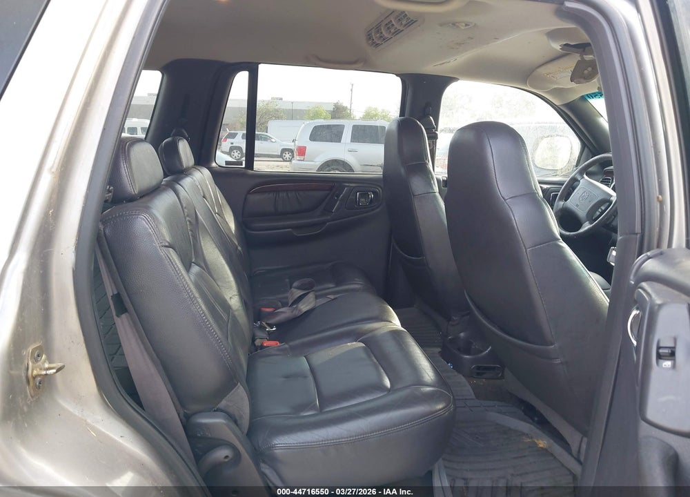 2000 DODGE DURANGO VIN: 1B4HS28Z1YF305685