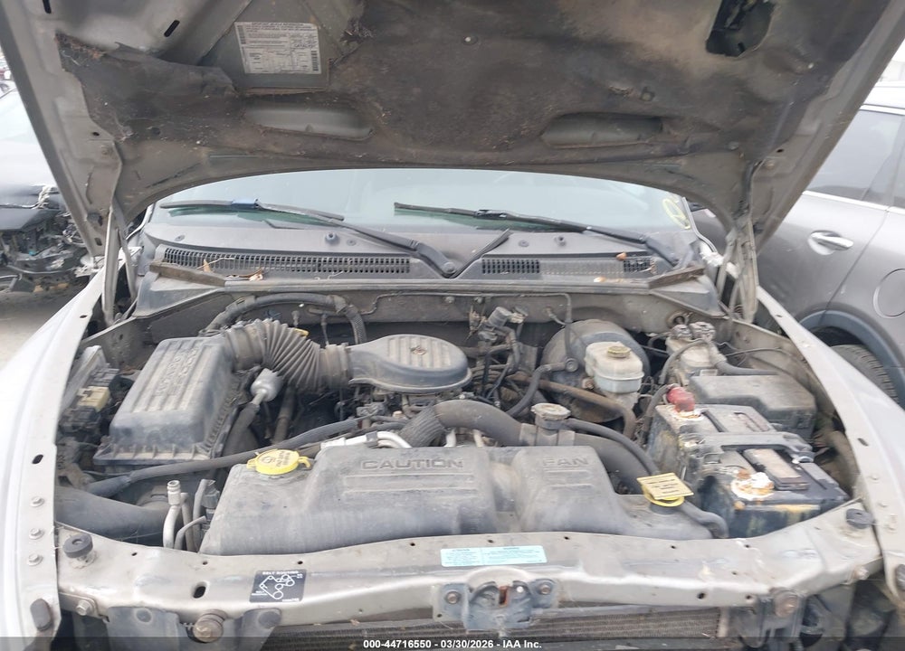 2000 DODGE DURANGO VIN: 1B4HS28Z1YF305685