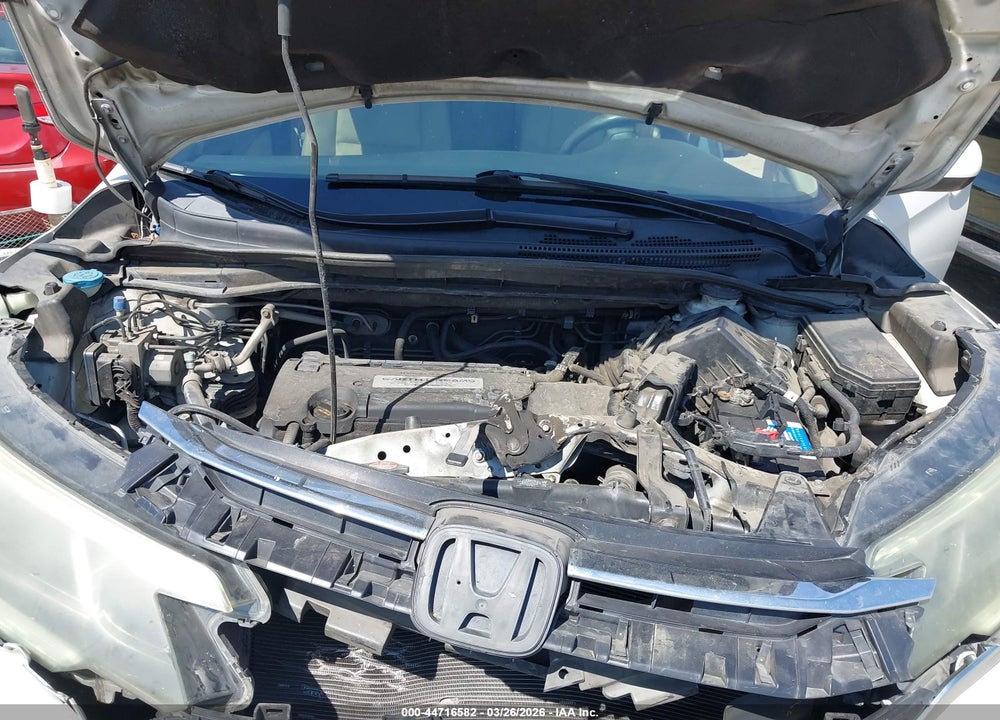 2015 HONDA CR-V EX VIN: 5J6RM3H55FL014359