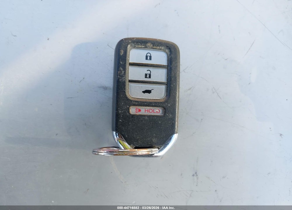 2015 HONDA CR-V EX VIN: 5J6RM3H55FL014359