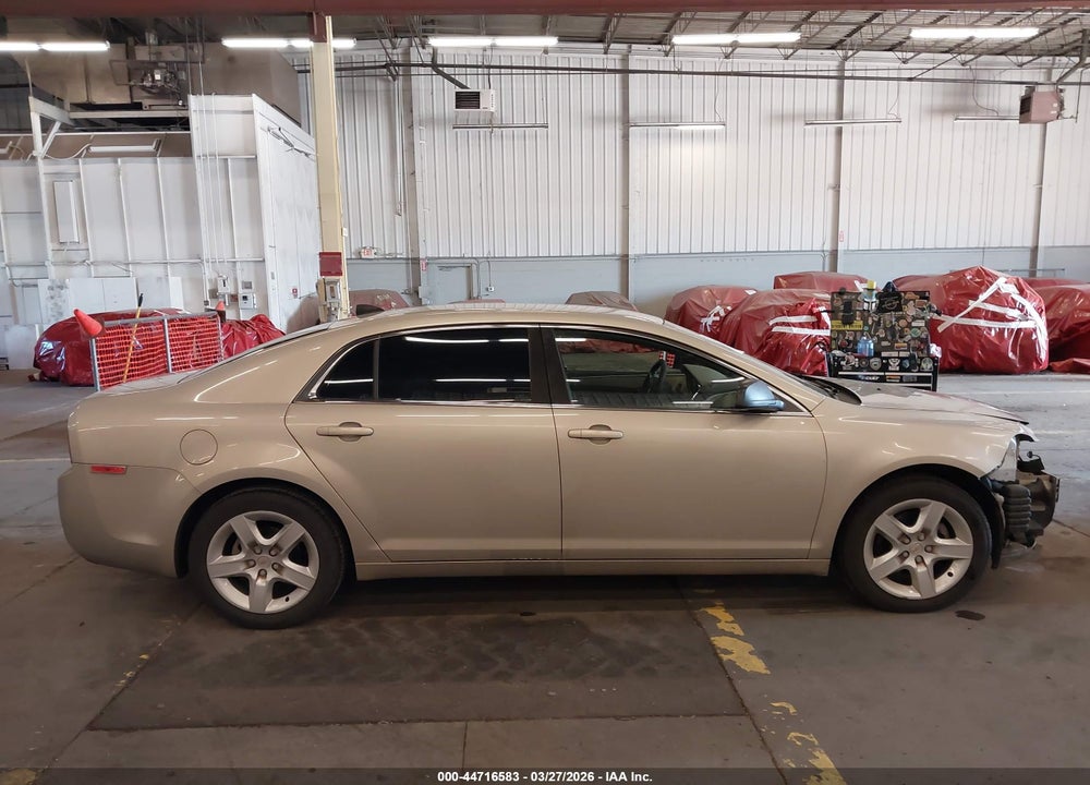 2012 CHEVROLET MALIBU LS VIN: 1G1ZA5EU4CF174094